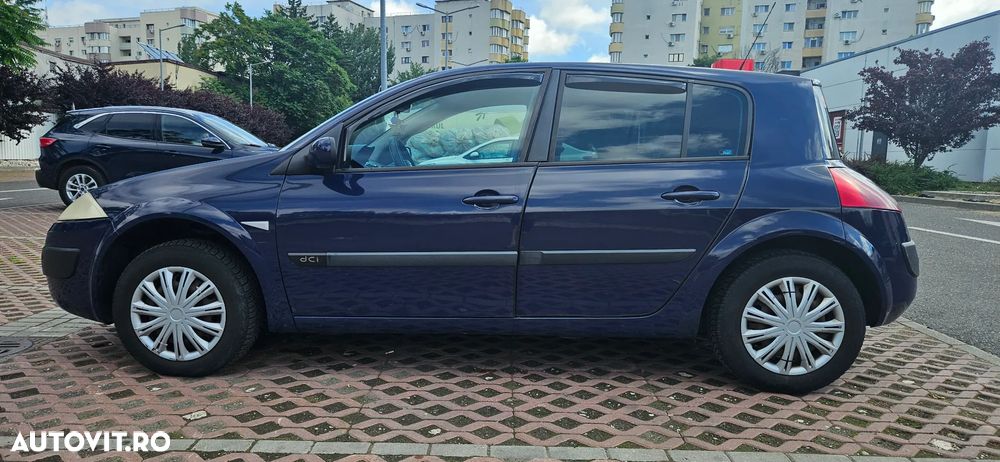 Renault Megane II 1.5 dCi Confort Expression - 3