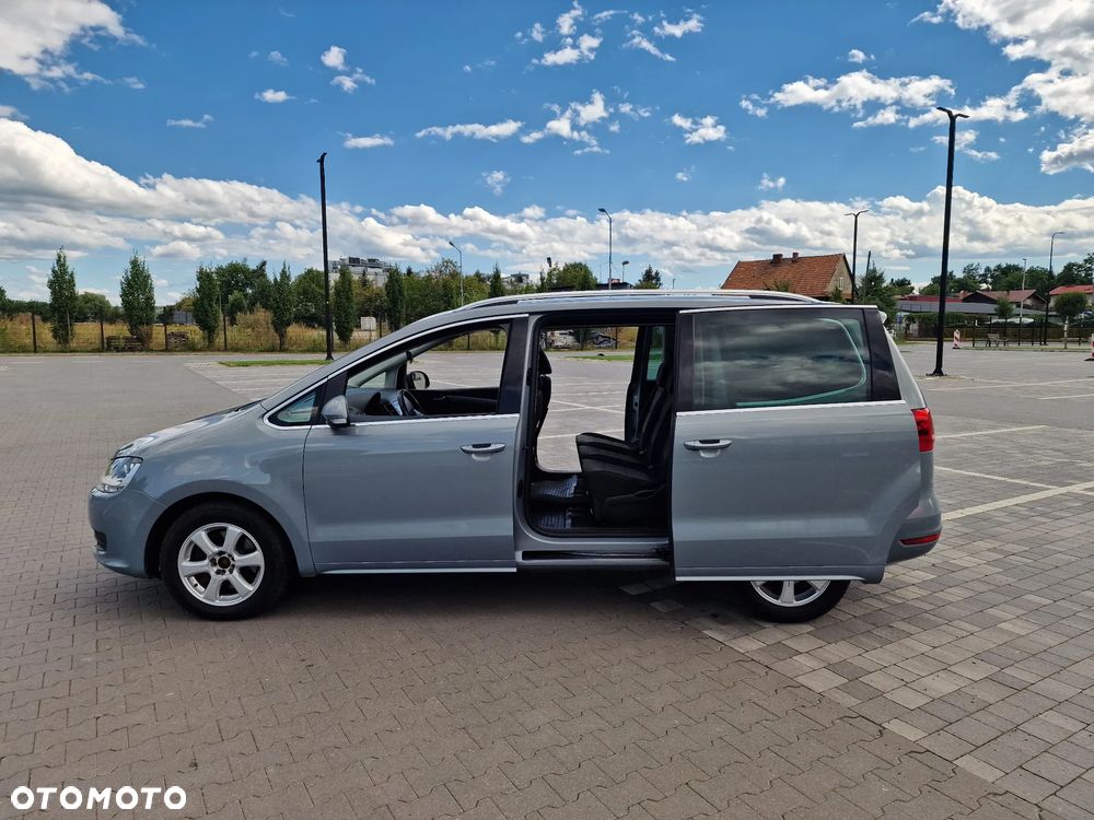 Volkswagen Sharan 2.0 TDI United II - 29