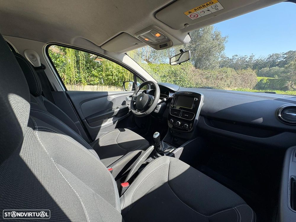 Renault Clio 1.5 dCi # - 26
