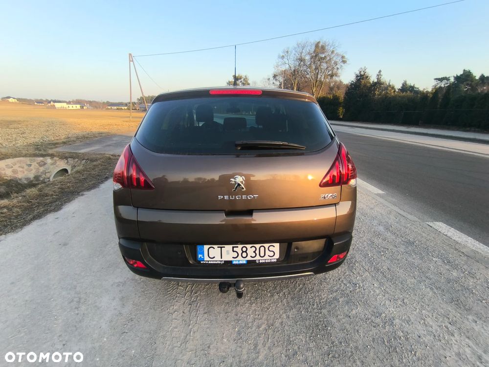 Peugeot 3008 HDi FAP 150 Premium - 4