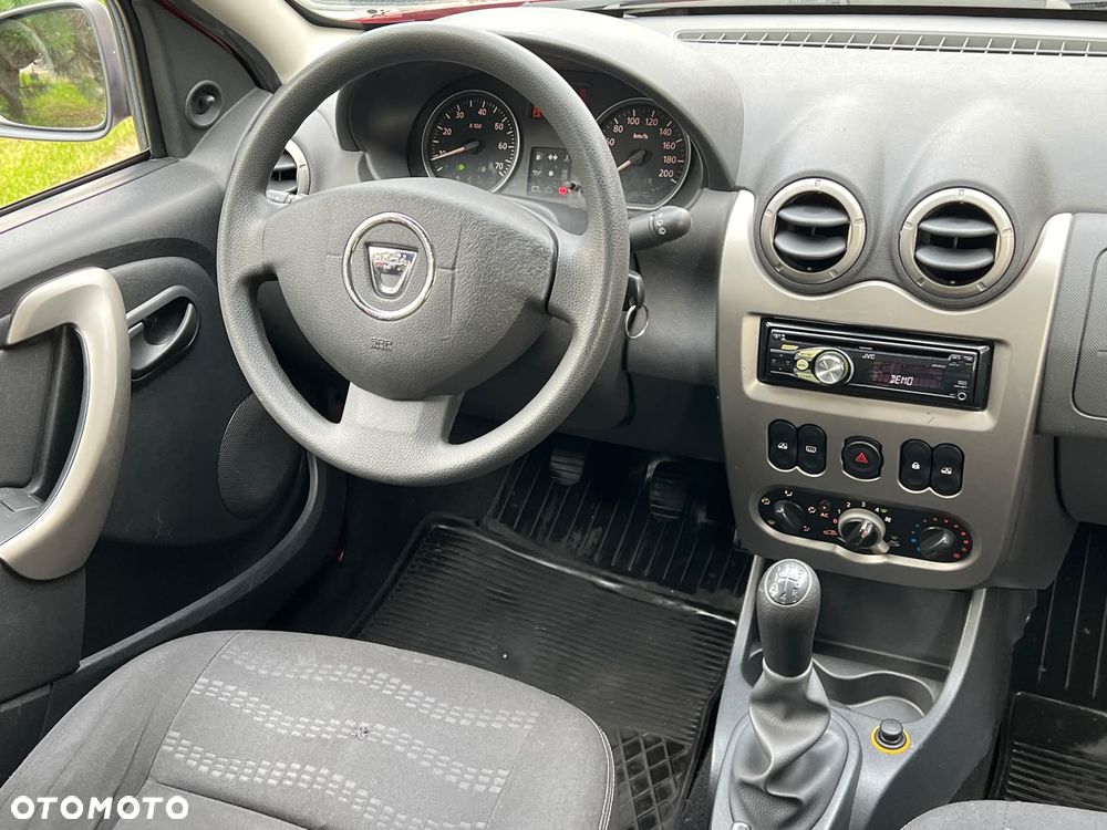 Dacia Sandero Stepway - 15