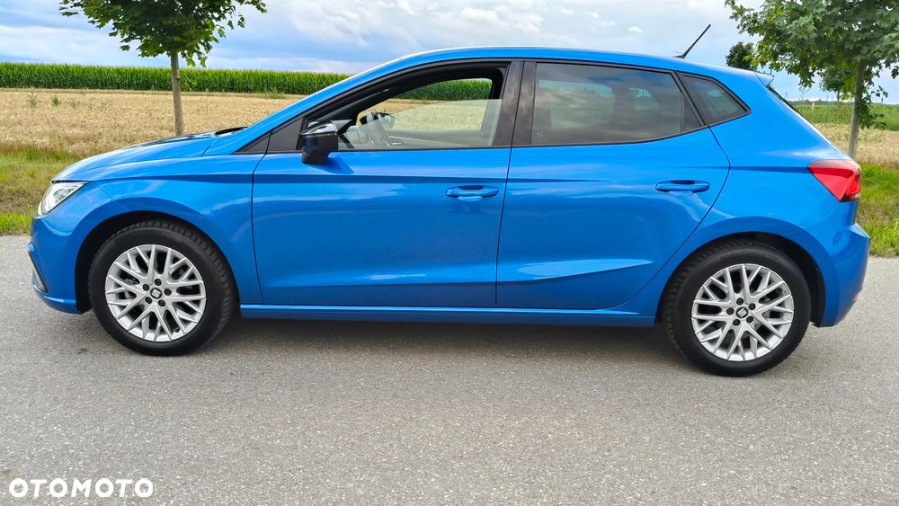 Seat Ibiza 1.0 TSI S&S FR - 6