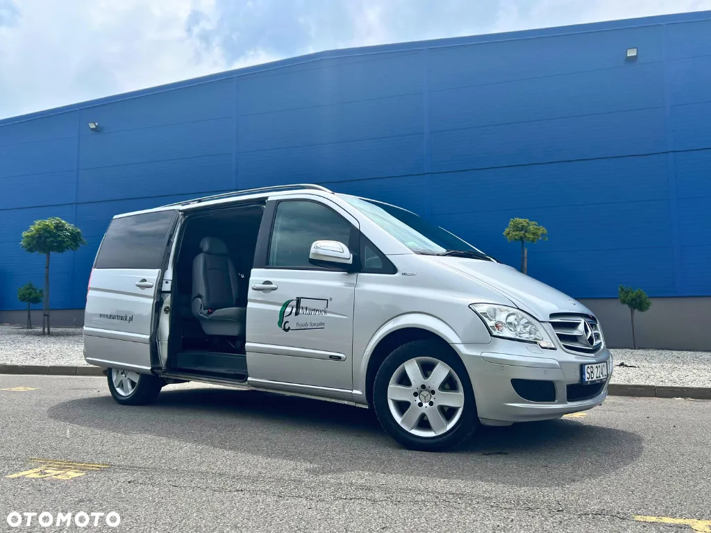Mercedes-Benz Viano 3.0 CDI Ambiente - 7