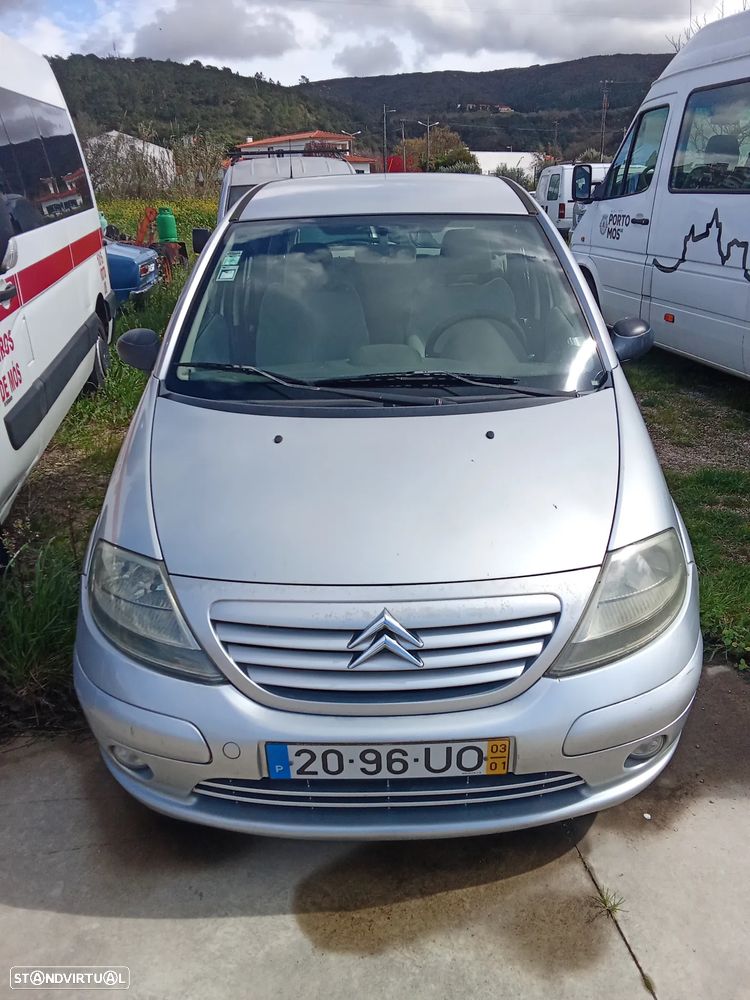 Citroën C3 - 3