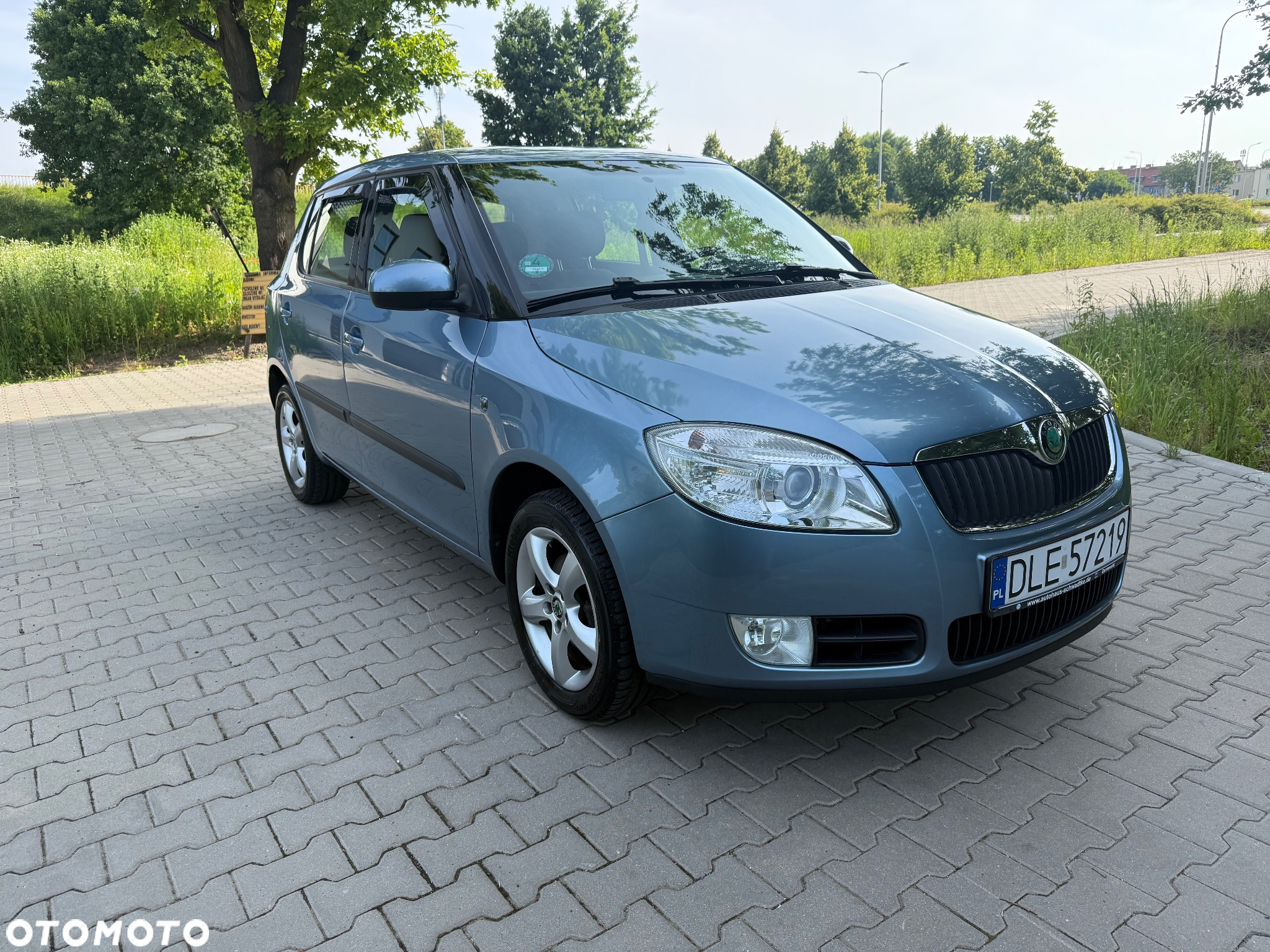 Skoda Fabia 1.4 16V Ambiente - 2