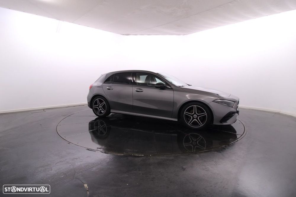 Mercedes-Benz A 180 d AMG Line Aut. - 10