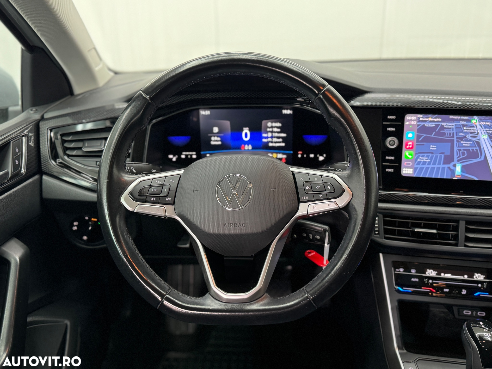Volkswagen Polo 1.0 TSI DSG Life - 13