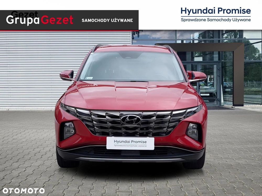 Hyundai Tucson - 8