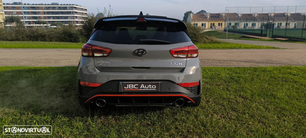 Hyundai i30 N 2.0 T-GDi Pack Performance 8DCT - 6