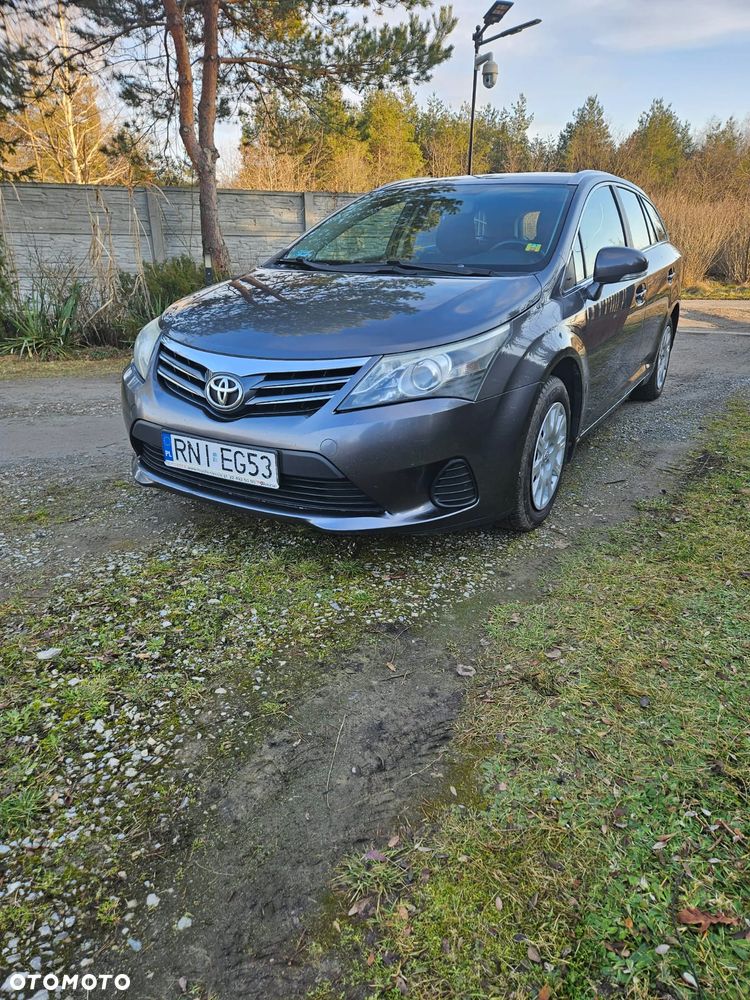 Toyota Avensis 2.0 D-4D Active - 2