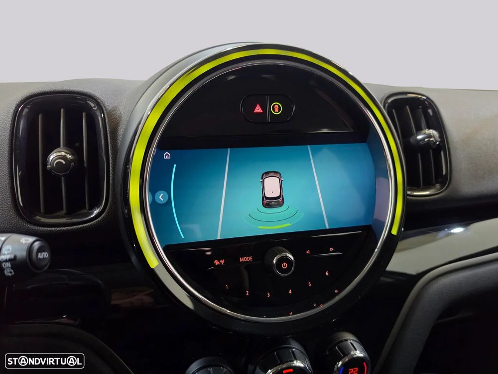 MINI Countryman Cooper SE All4 Aut. - 10