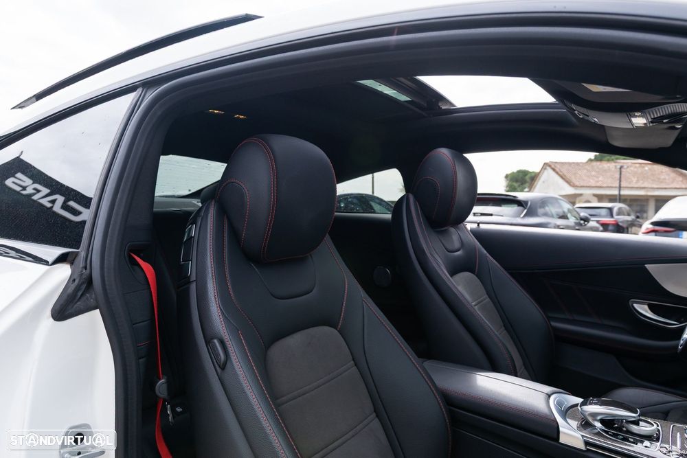 Mercedes-Benz C 43 AMG 4-Matic - 19