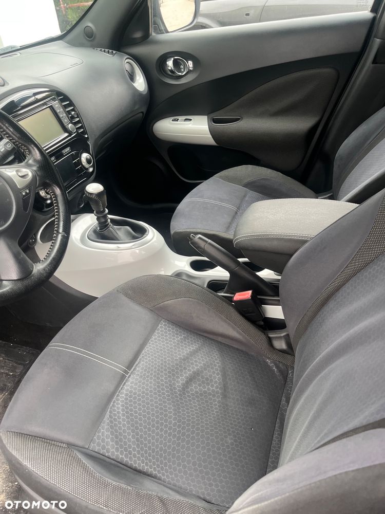 Nissan Juke 1.5 dCi N-Way - 15