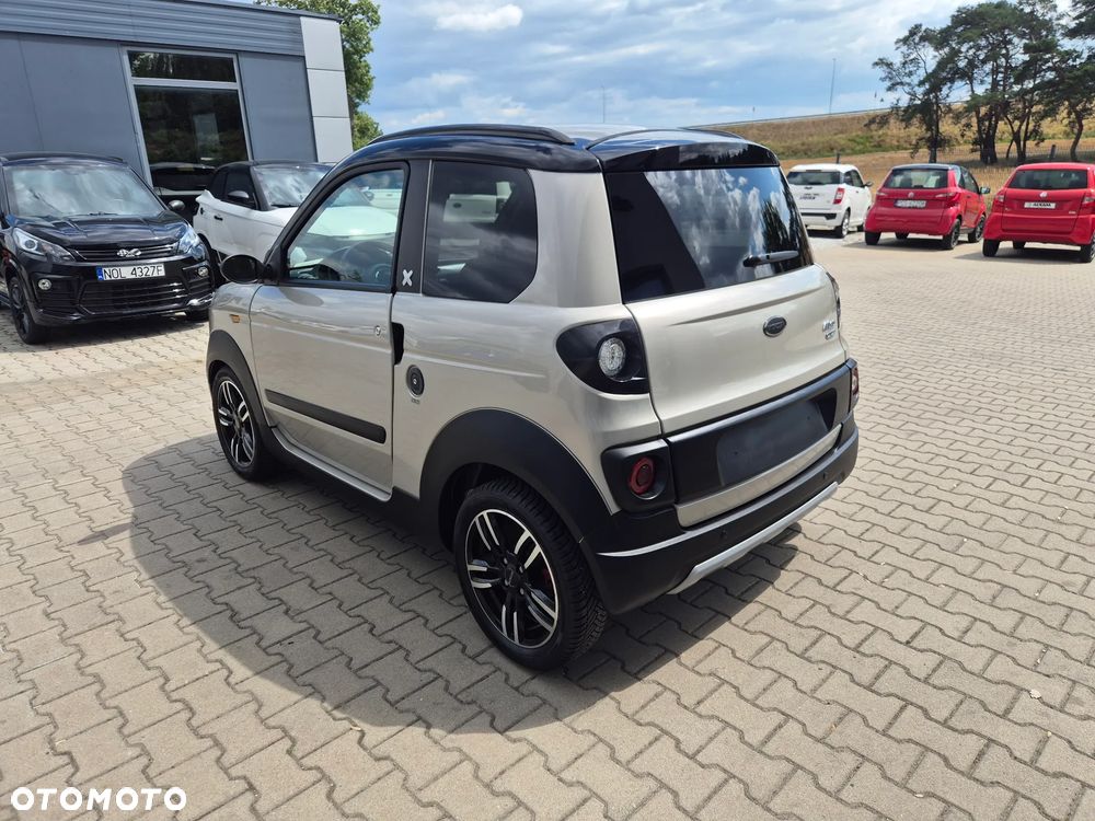 Microcar M.GO - 4