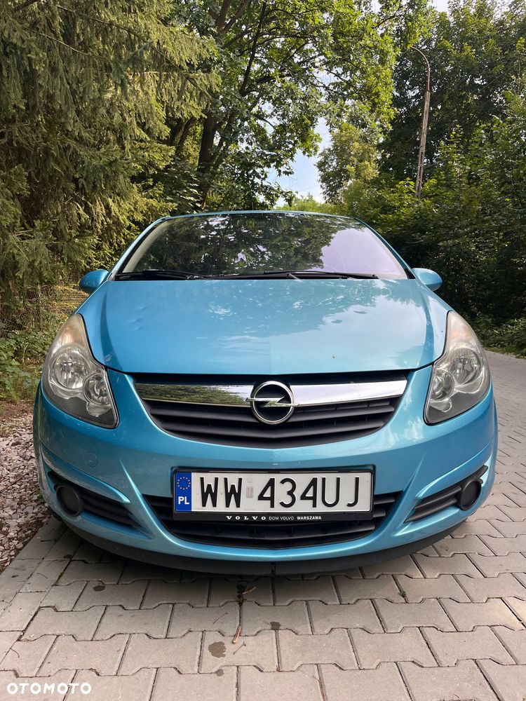 Opel Corsa 1.2 16V 111 - 3