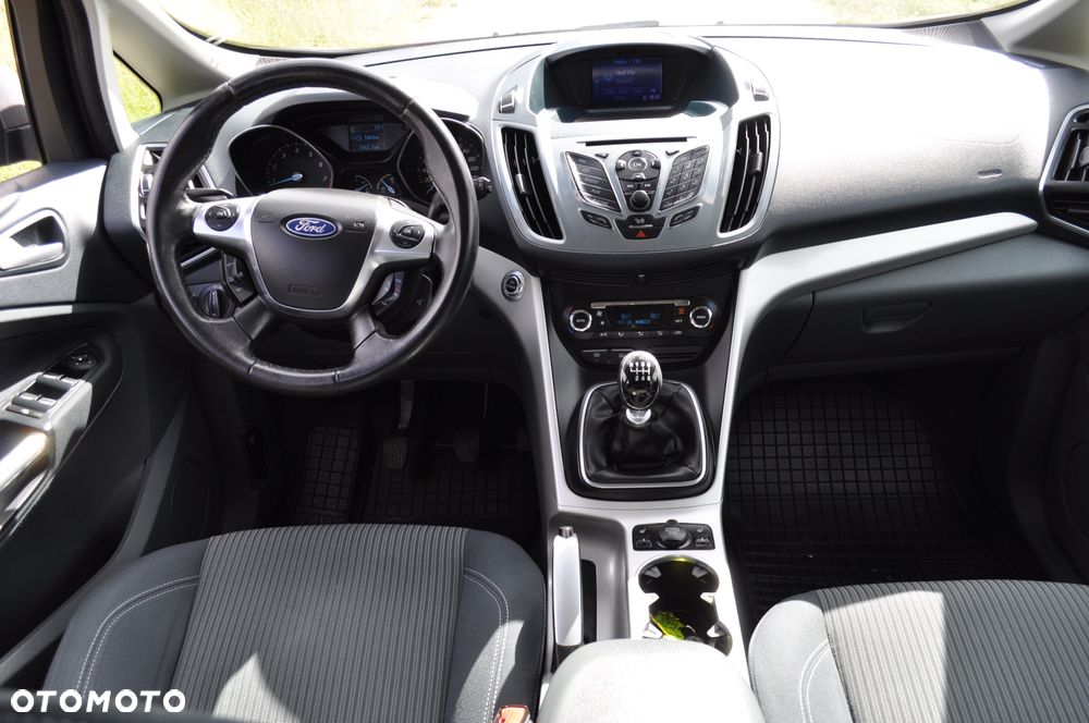 Ford C-MAX 1.6 EcoBoost Titanium - 9