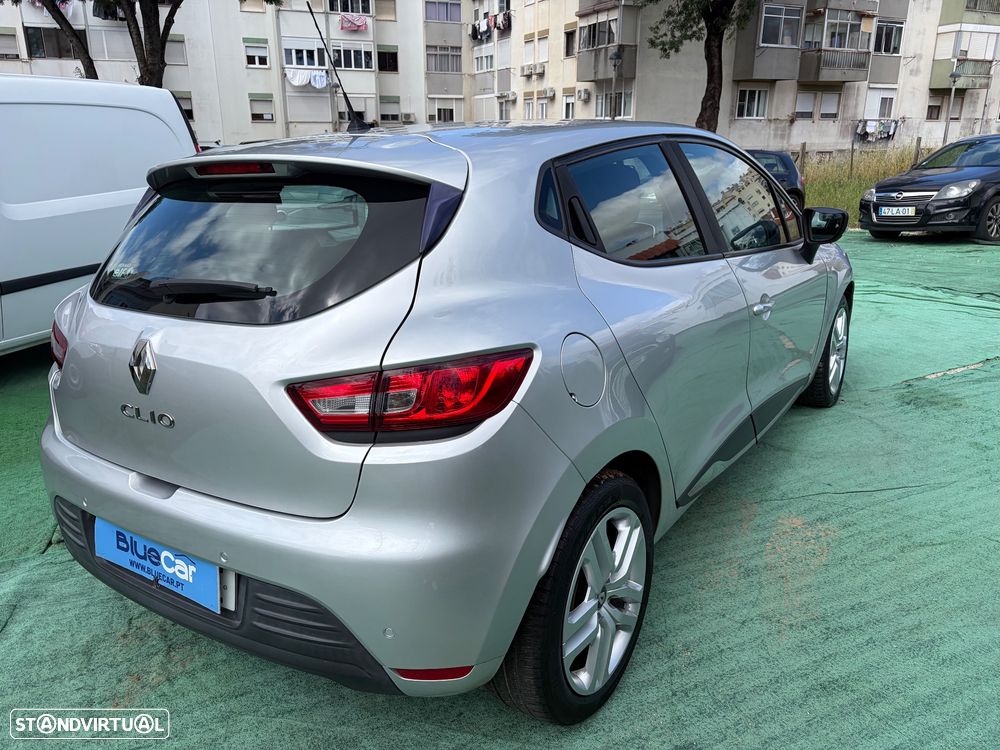 Renault Clio dCi 75 Expression - 8