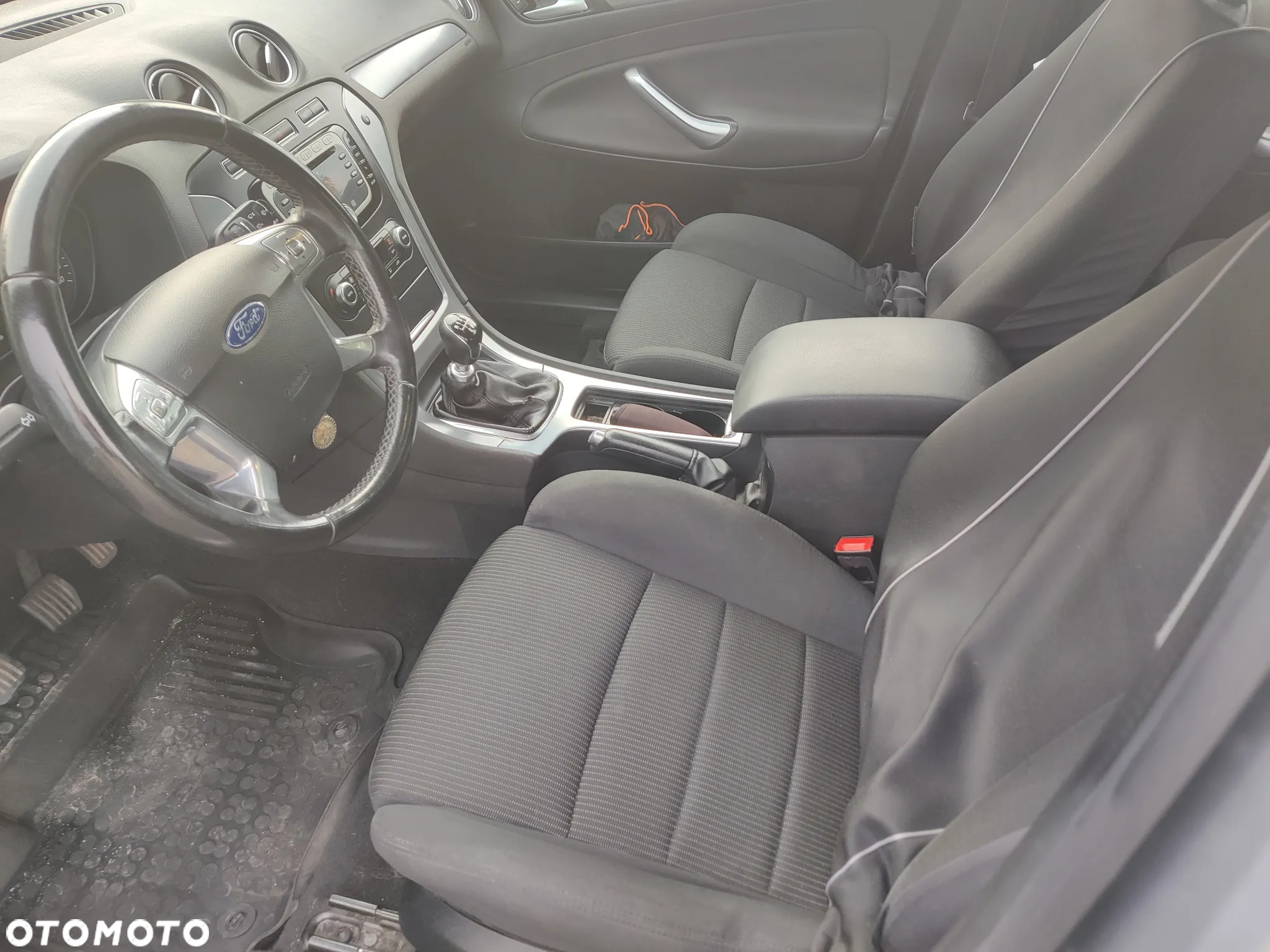 Ford Mondeo 2.0 TDCi Titanium - 10