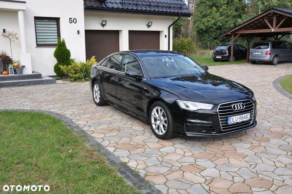 Audi A6 - 4