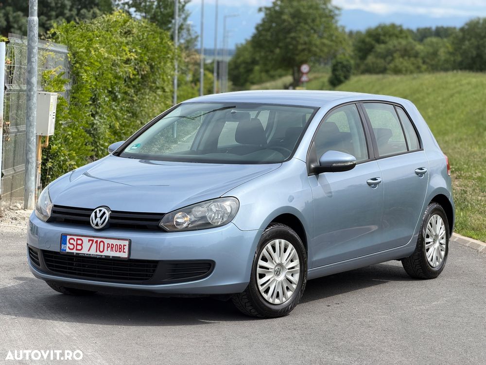 Volkswagen Golf 1.4 Edition - 4