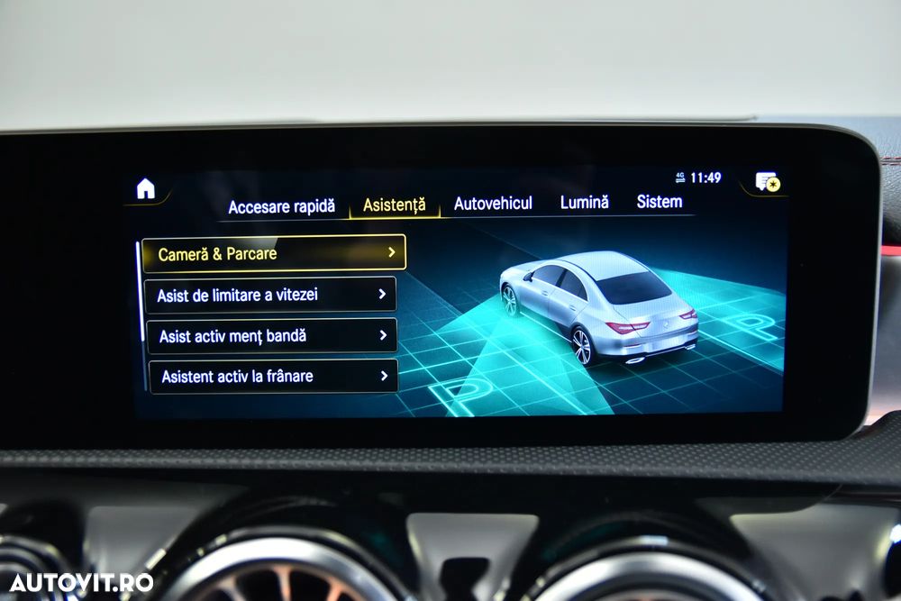 Mercedes-Benz CLA 200 d 8G-DCT Edition AMG Line - 19