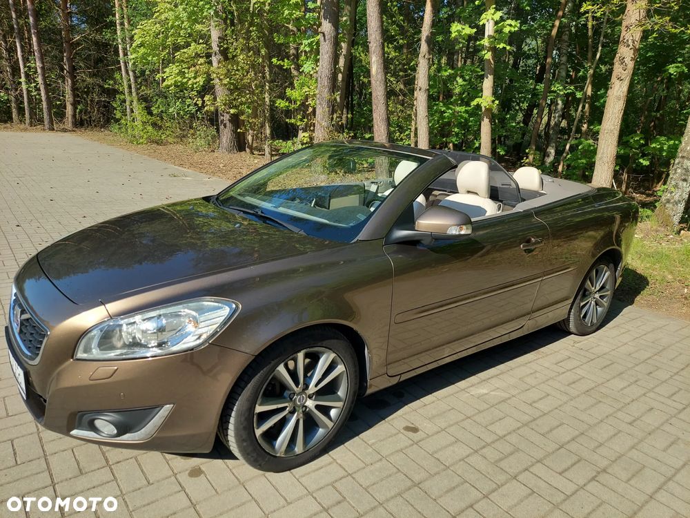 Volvo C70 D3 Summum - 16