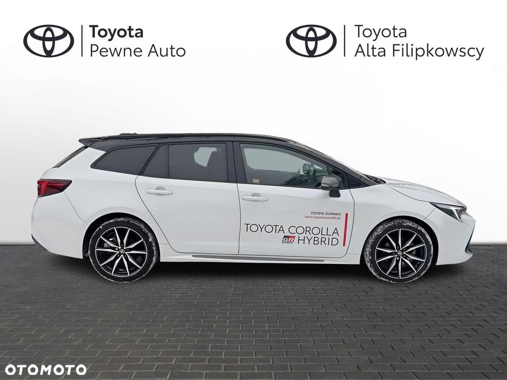 Toyota Corolla 2.0 Hybrid GR Sport Dynamic - 6