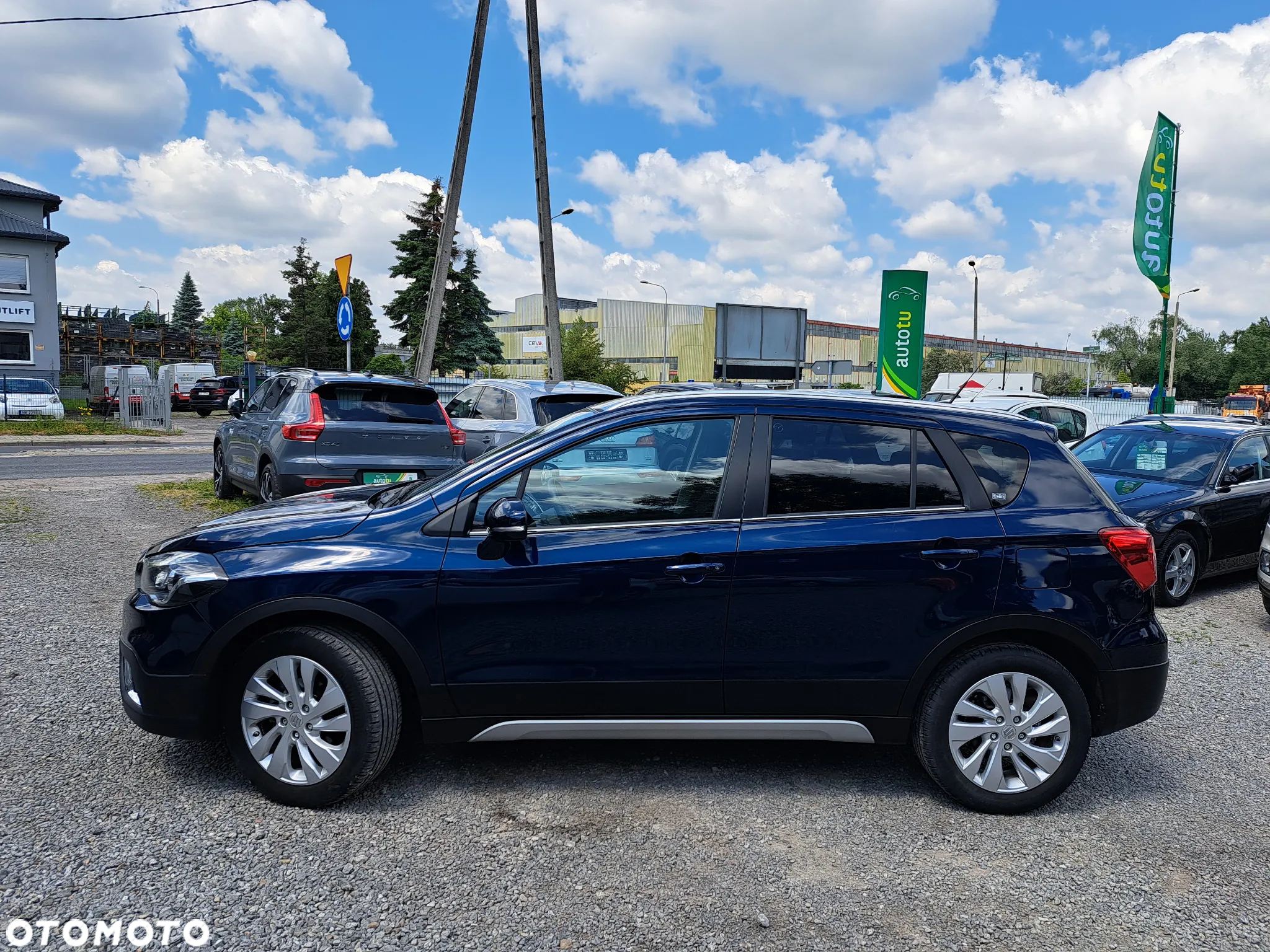 Suzuki SX4 S-Cross - 10