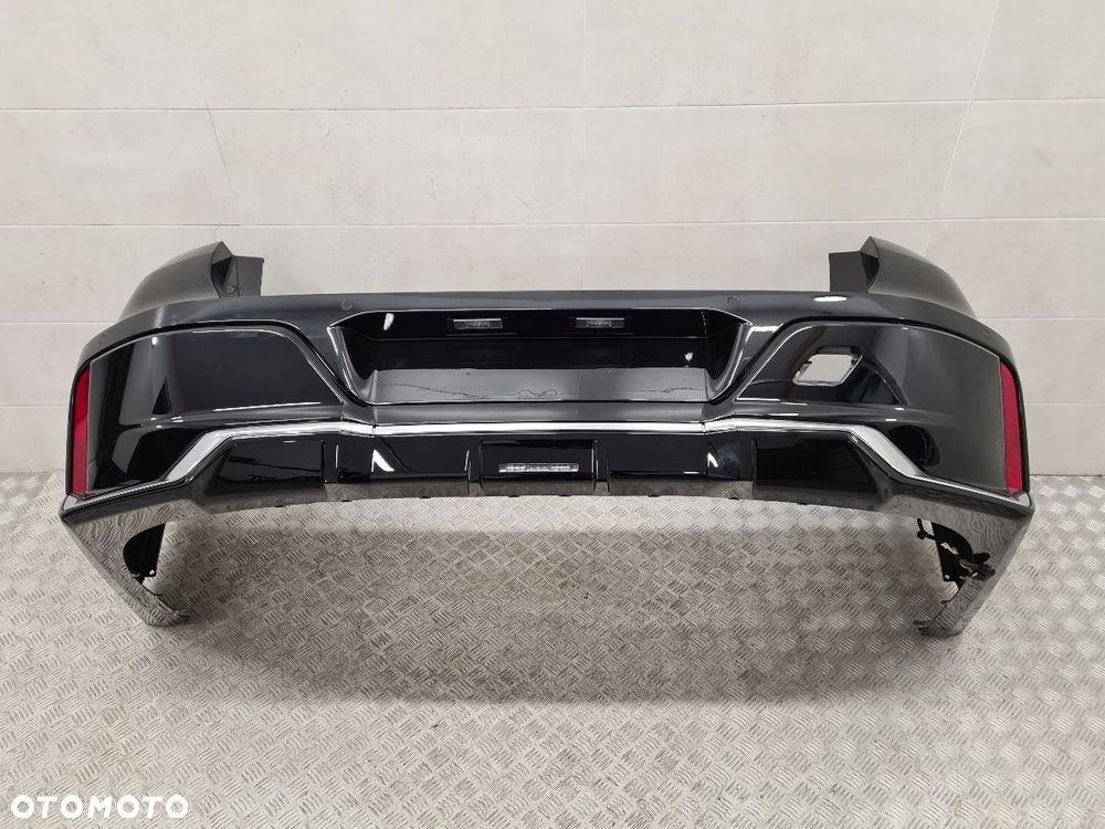 BMW 7 G70 ZDERZAK TYŁ TYLNY 6PDC M-PAKIET 475 - 5