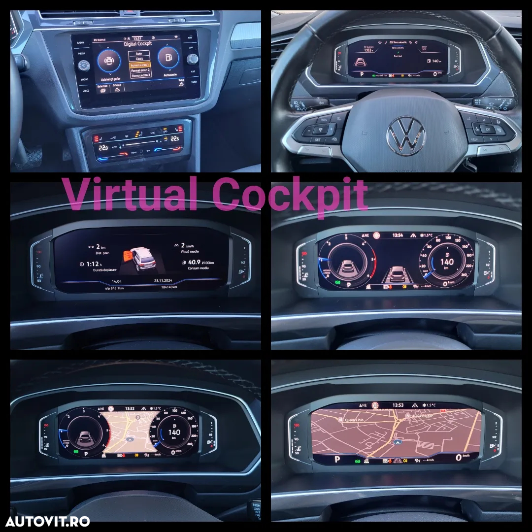 Volkswagen Tiguan 2.0 TDI SCR DSG 4Motion Life - 30