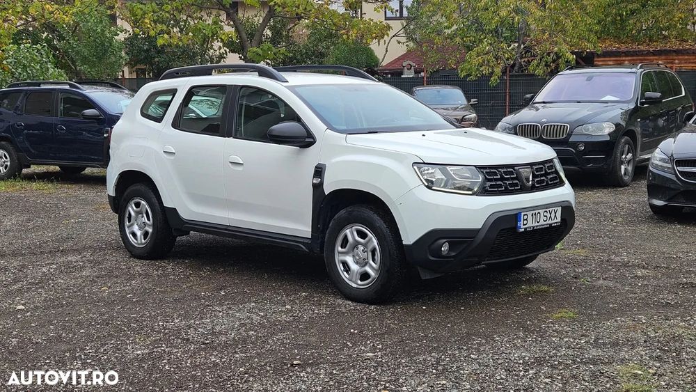 Dacia Duster 1.5 dCi 4WD Comfort - 8