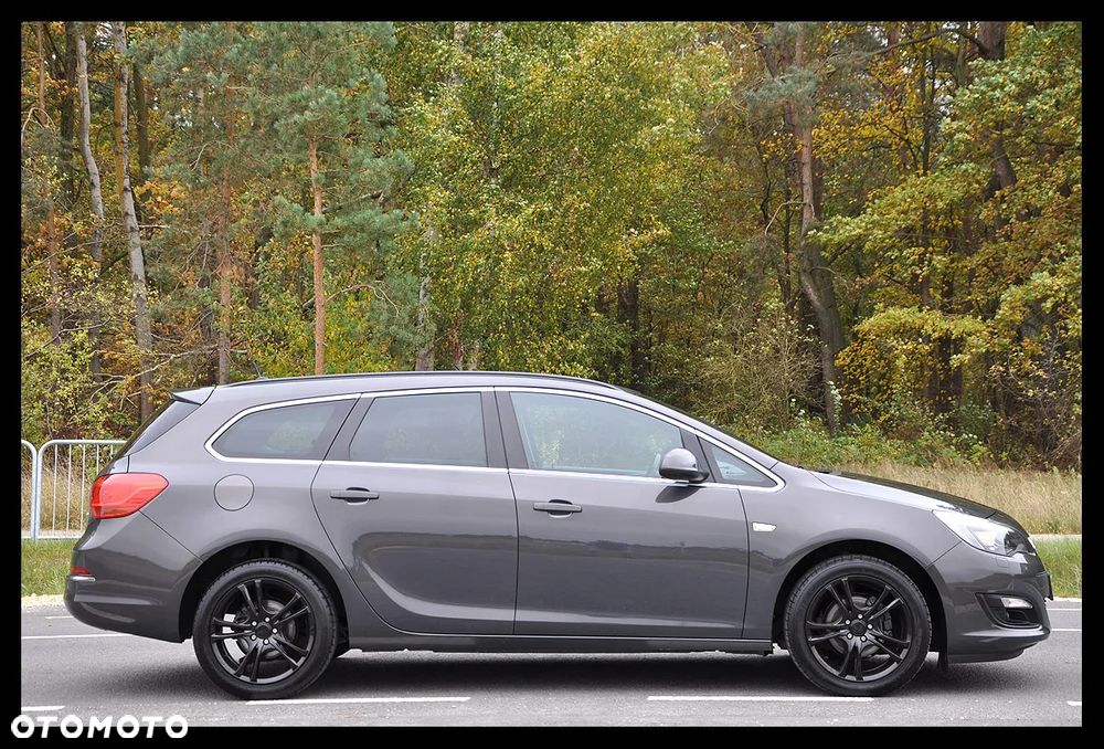 Opel Astra 1.4 Turbo Color Edition - 20