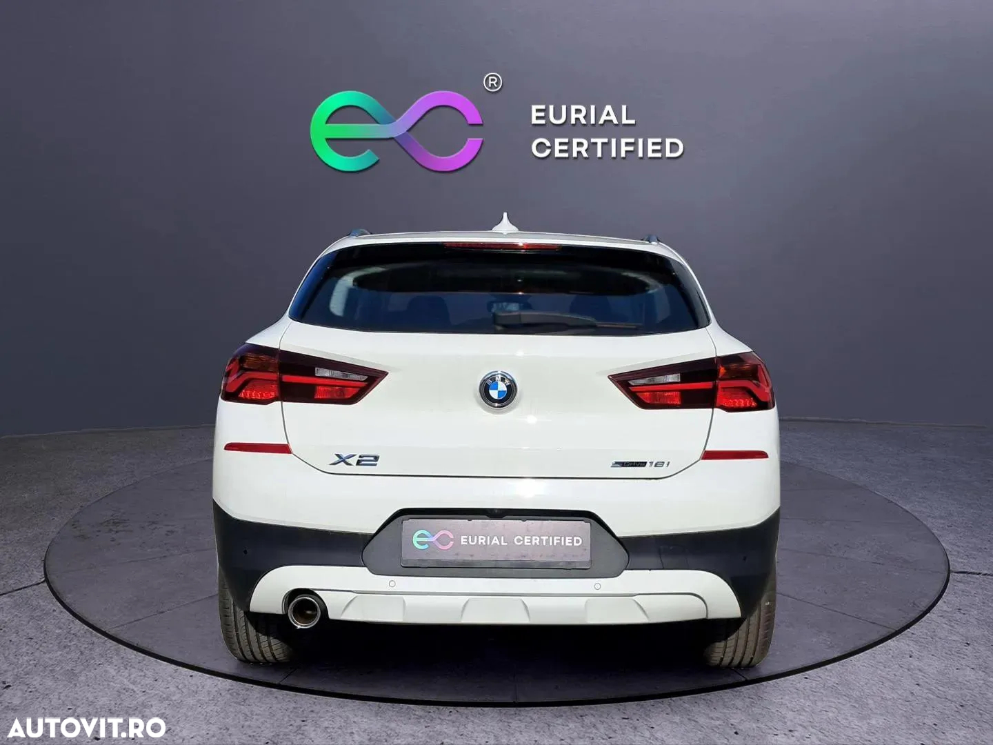 BMW X2 sDrive18i Aut. - 13
