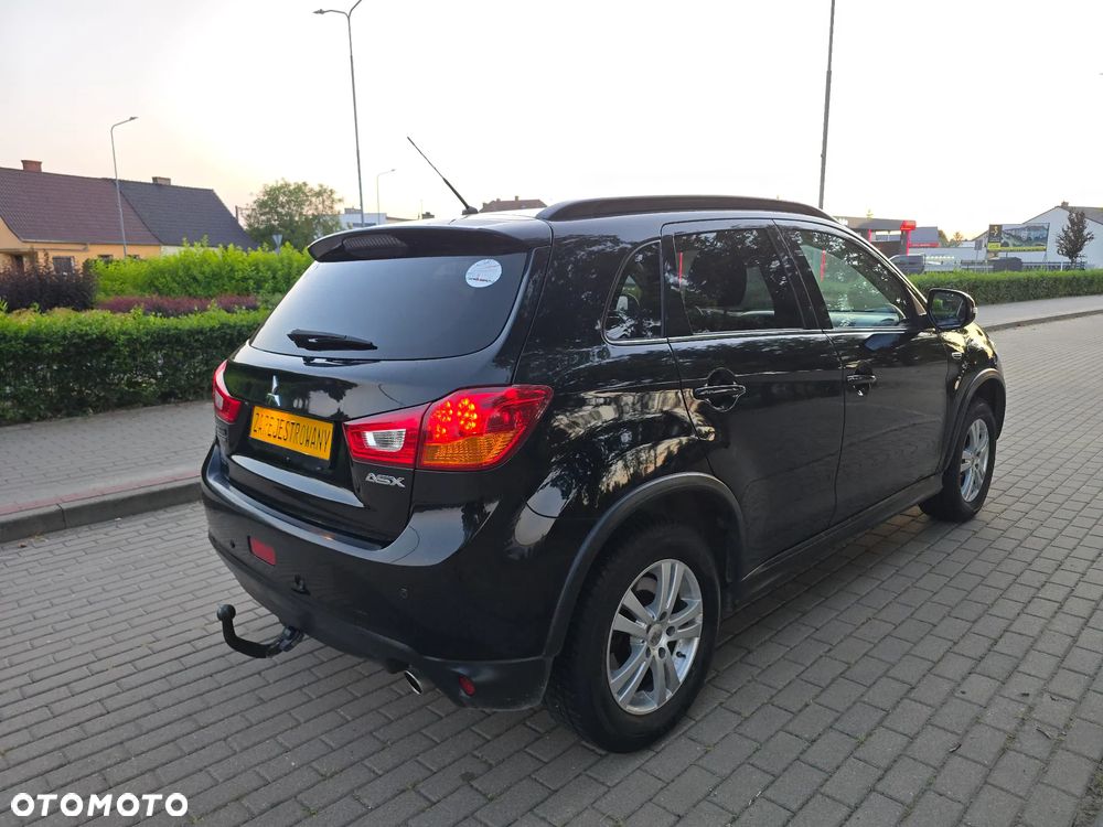 Mitsubishi ASX 1.6 Invite EU6 - 4