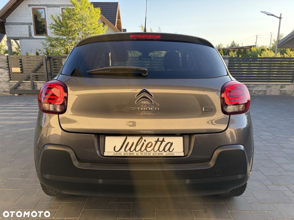Citroën C3 Pure Tech 110 S&S EAT6 MAX - 6
