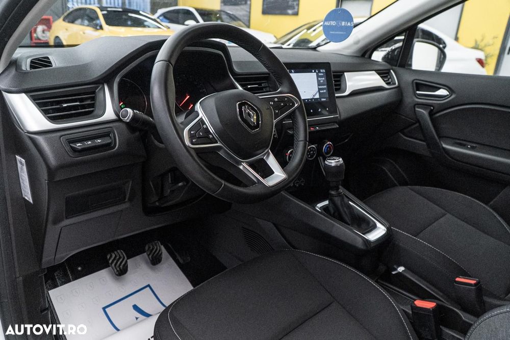 Renault Captur TCe 90 Intens - 7