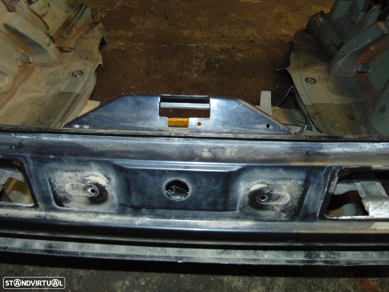 Volvo 480 turbo paineis laterais/traseira - 9