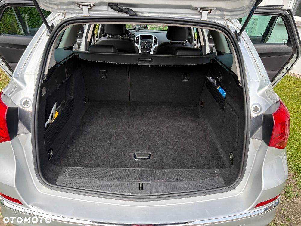 Opel Astra 1.6 CDTI Dynamic S&S - 18
