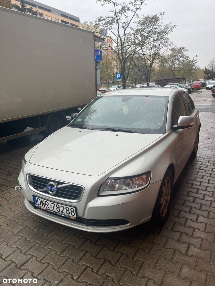 Volvo S40 D3 - 1