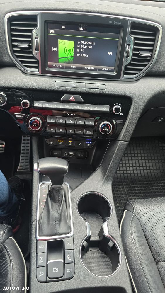 Kia Sportage 2,0 CRDI AWD Aut. GT Line - 15