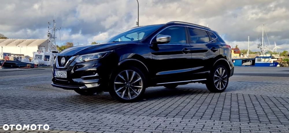 Nissan Qashqai 1.3 DIG-T Tekna+ DCT - 12
