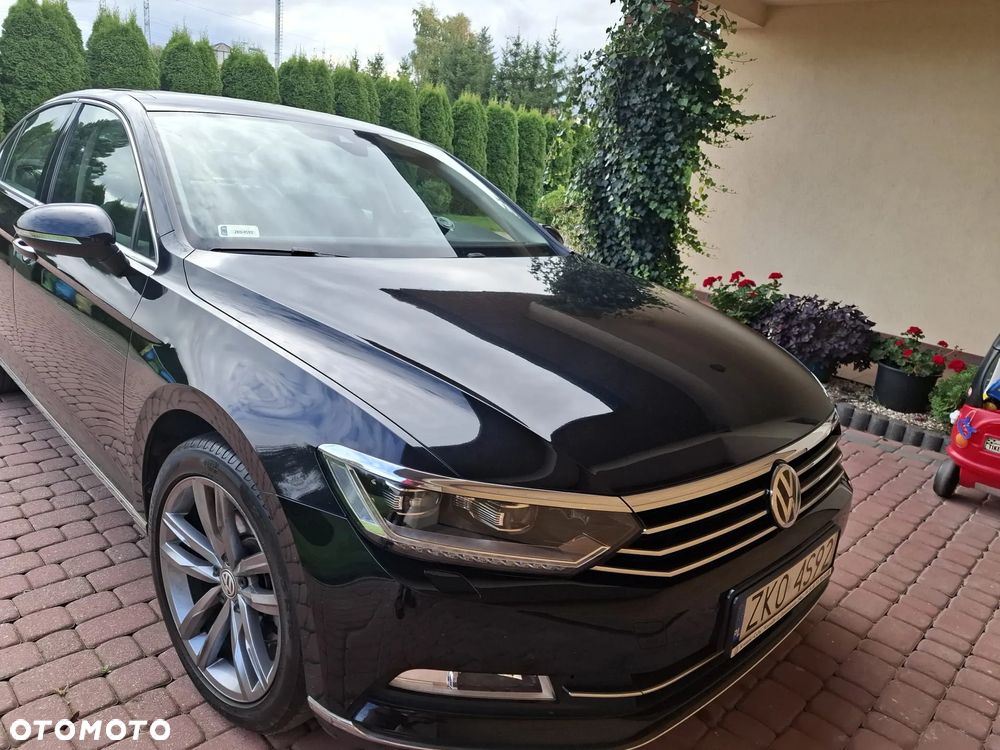Volkswagen Passat 2.0 TDI BMT Highline - 3