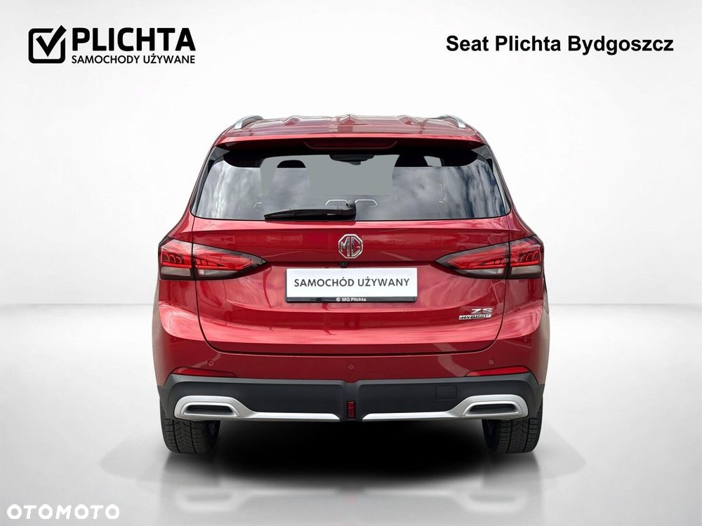 MG ZS Hybrid+ - 4