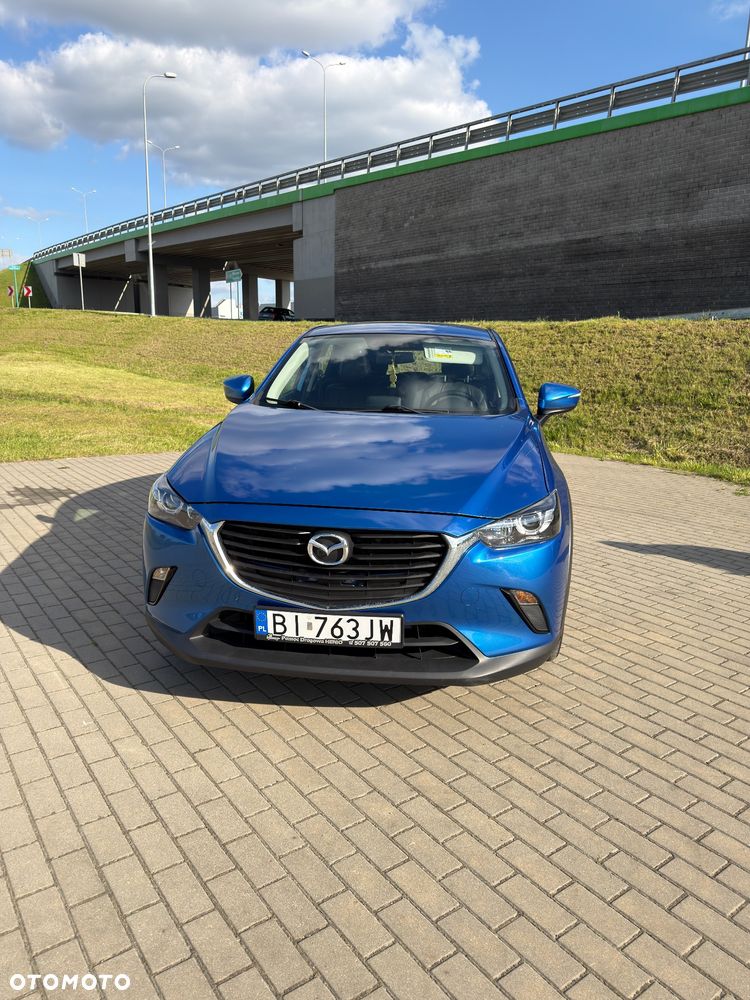 Mazda CX-3 SKYACTIV-G 150 i-ELOOP AWD Drive Exclusive-Line - 4
