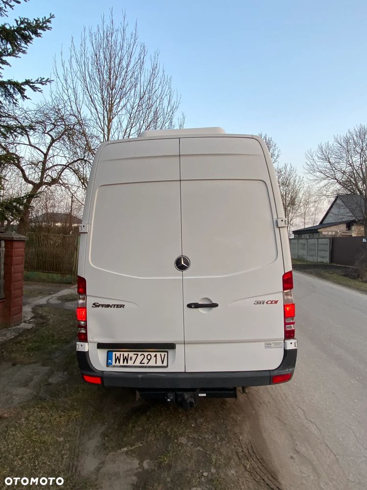 Mercedes-Benz SPRINTER - 7