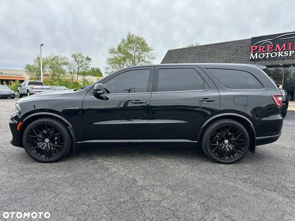 Dodge Durango 3,6 Limited - 3