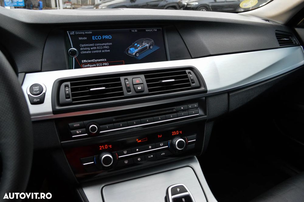 BMW Seria 5 520d Sport-Aut. - 7
