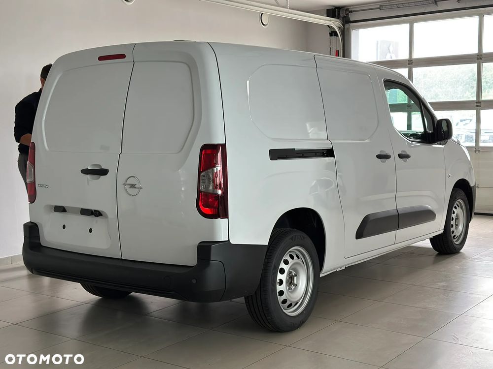 Opel Combo Cargo XL - 9