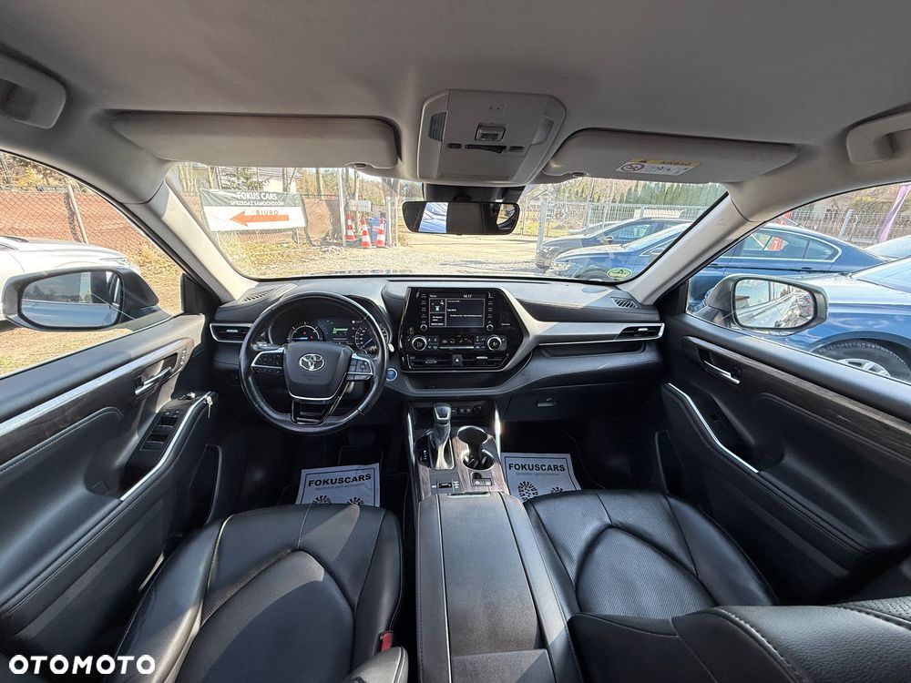Toyota Highlander 2.5 Hybrid Prestige - 35