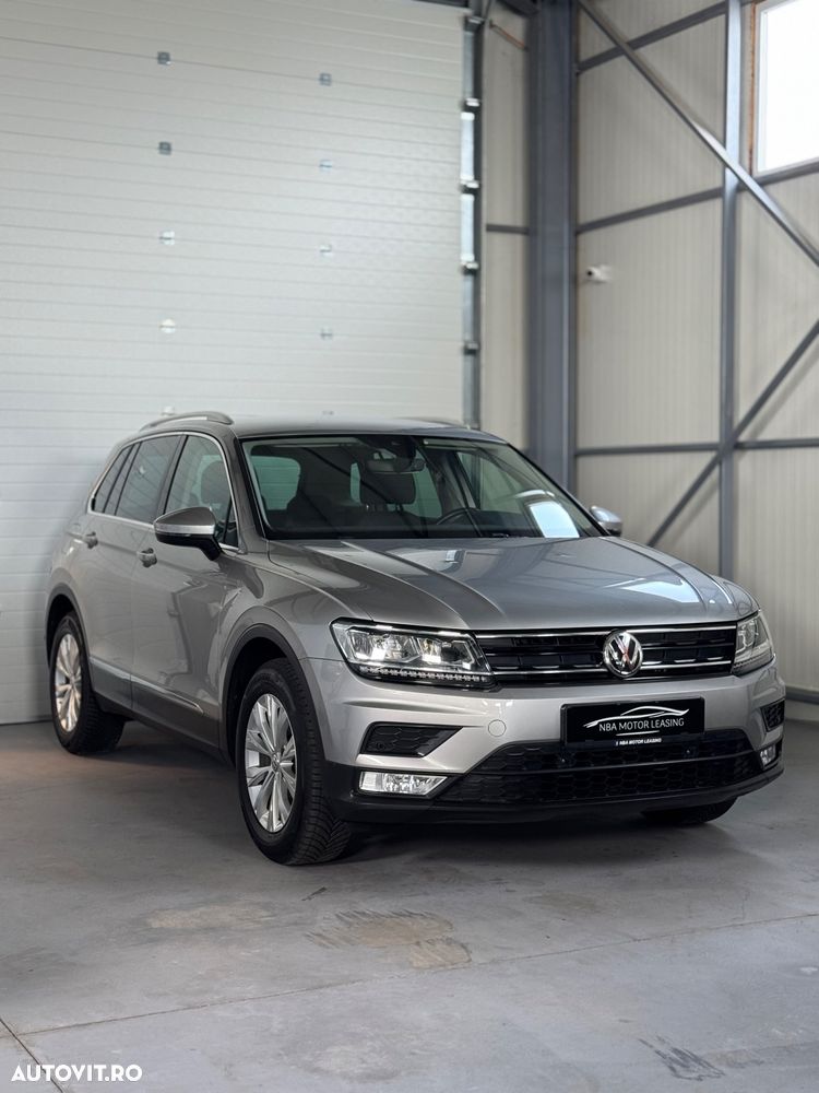 Volkswagen Tiguan 1.4 TSI BlueMotion Technology Lounge Sport & Style - 3